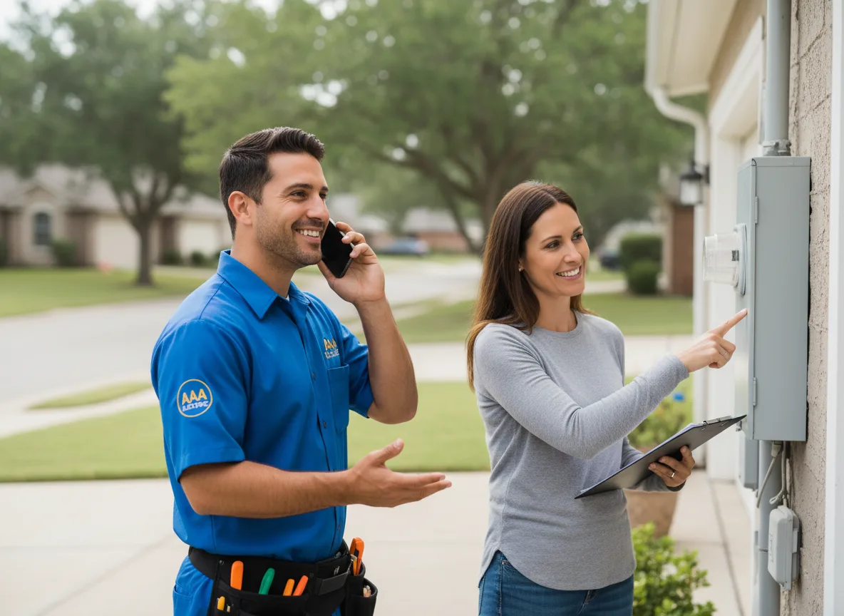 Electrical Repair Camp Springs, MD FAQs